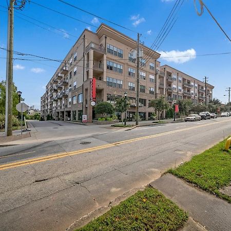 Luxurious West Midtown Condo Condo Atlanta Kültér fotó